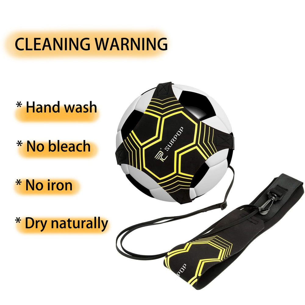 Surpop used in backyard setting highlighting practical everyday training