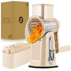 SUSTEAS front view of main unit showing compact design and handle for faster prep