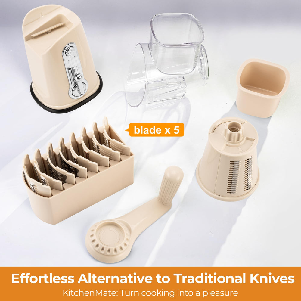 SUSTEAS blade storage case and gift-ready packaging for neat organization