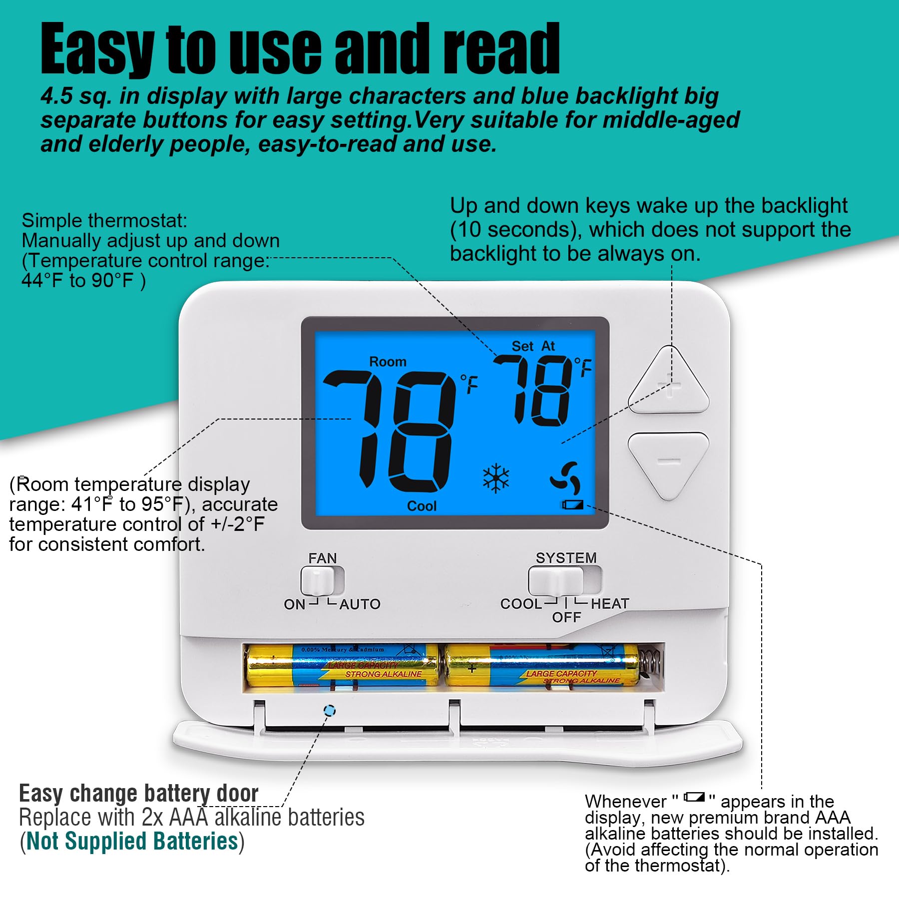 suuwer installed on a living room wall showing real-world use benefit comfortable control