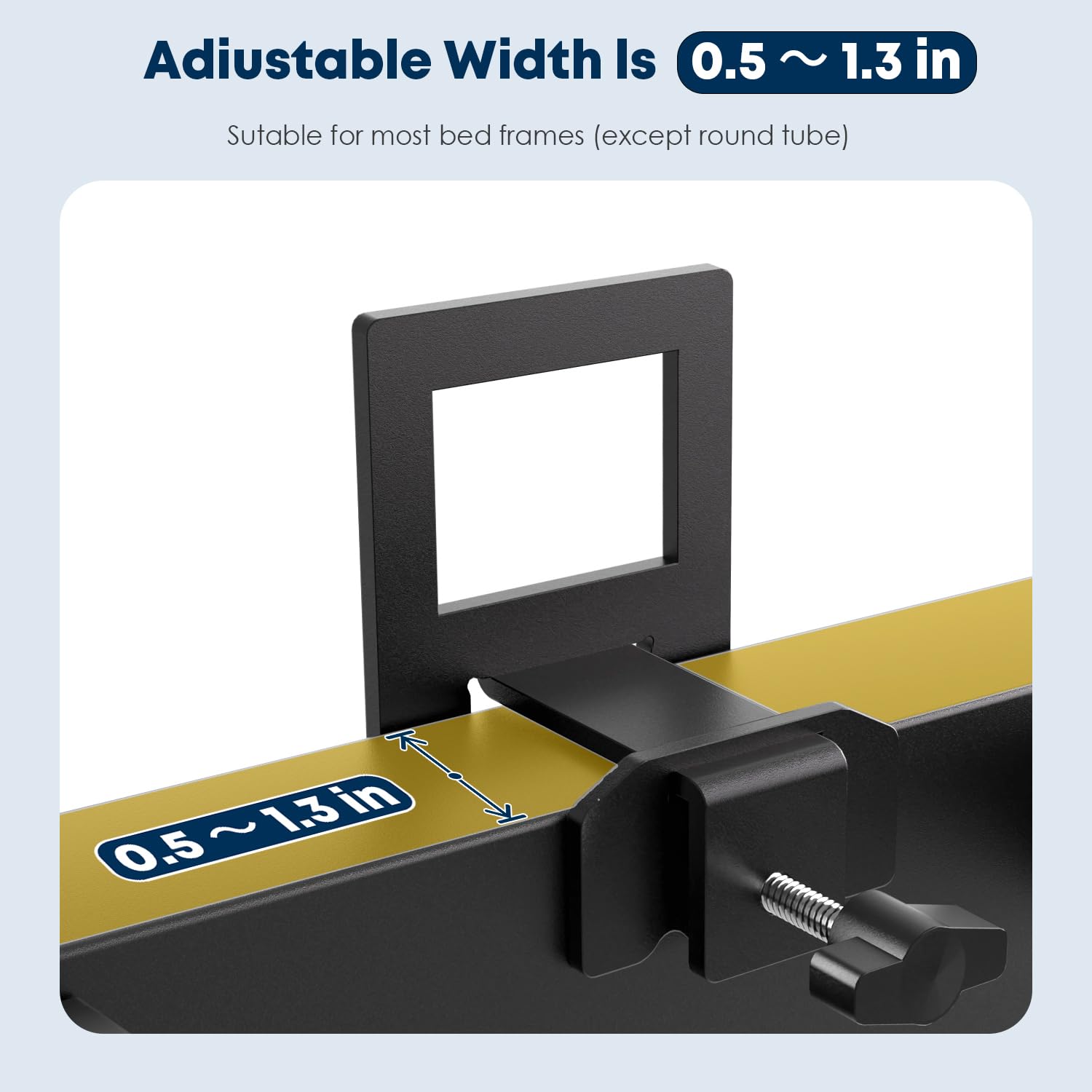 SUYAUU curved contact surface detail protecting mattress fabric from scratches