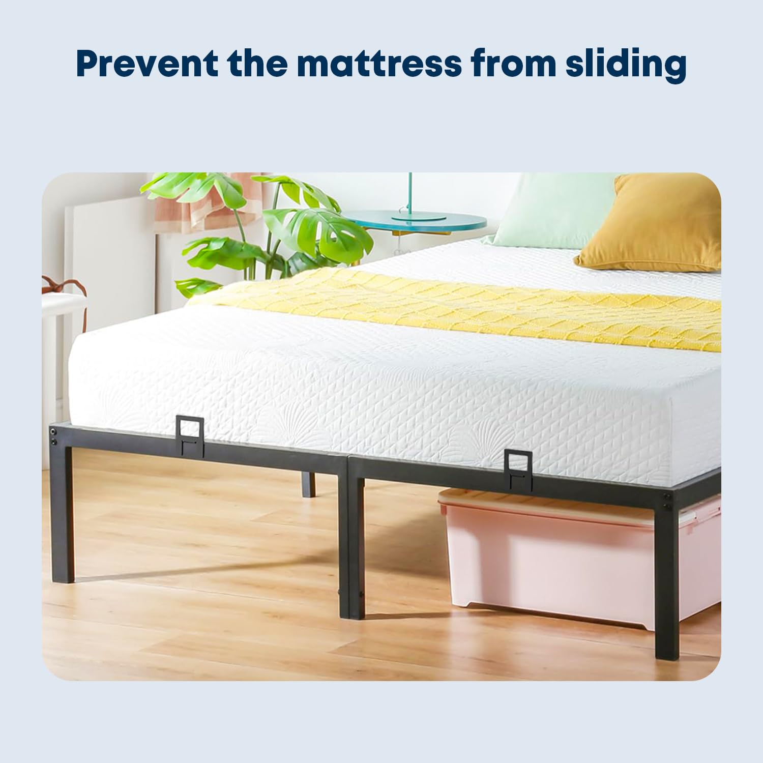 SUYAUU size comparison next to ruler demonstrating adjustable width range