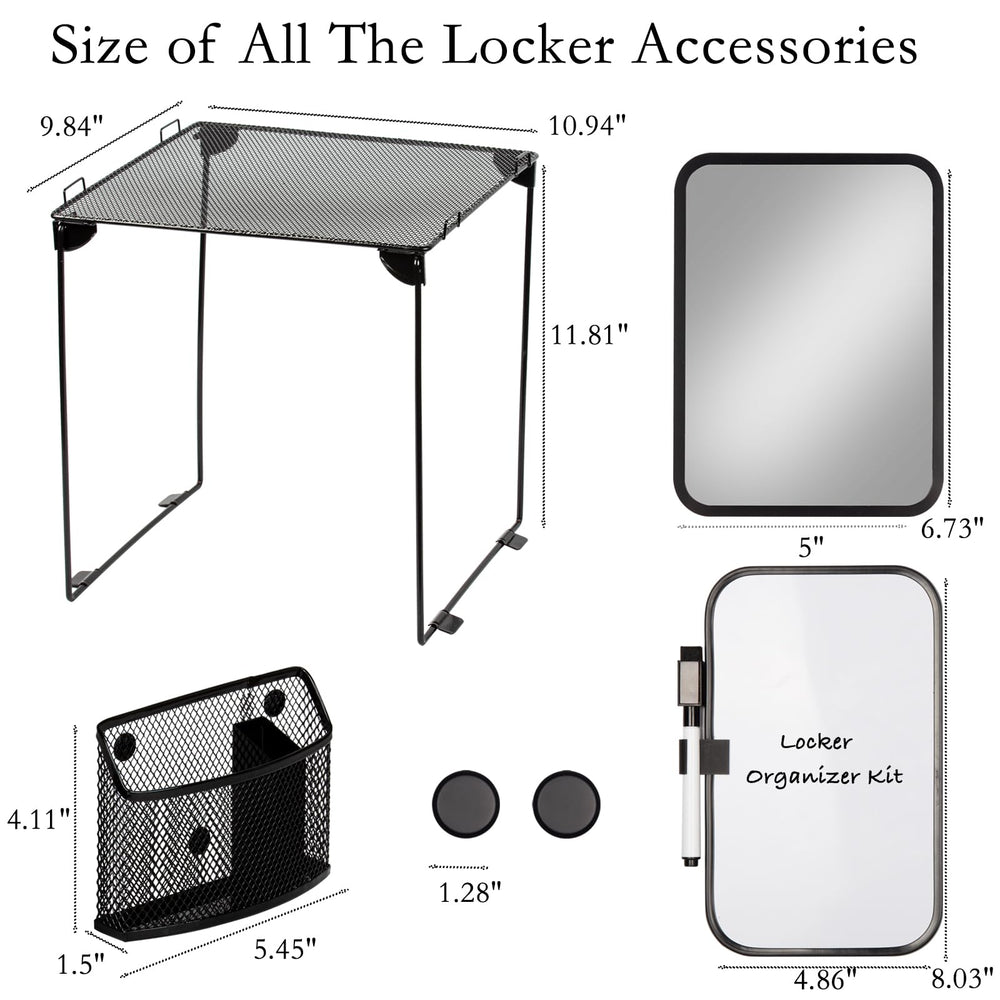 Svartur magnetic cup holding pens and small items for quick retrieval