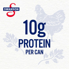 Swanson S creamy sauce texture close-up demonstrating rich mouthfeel