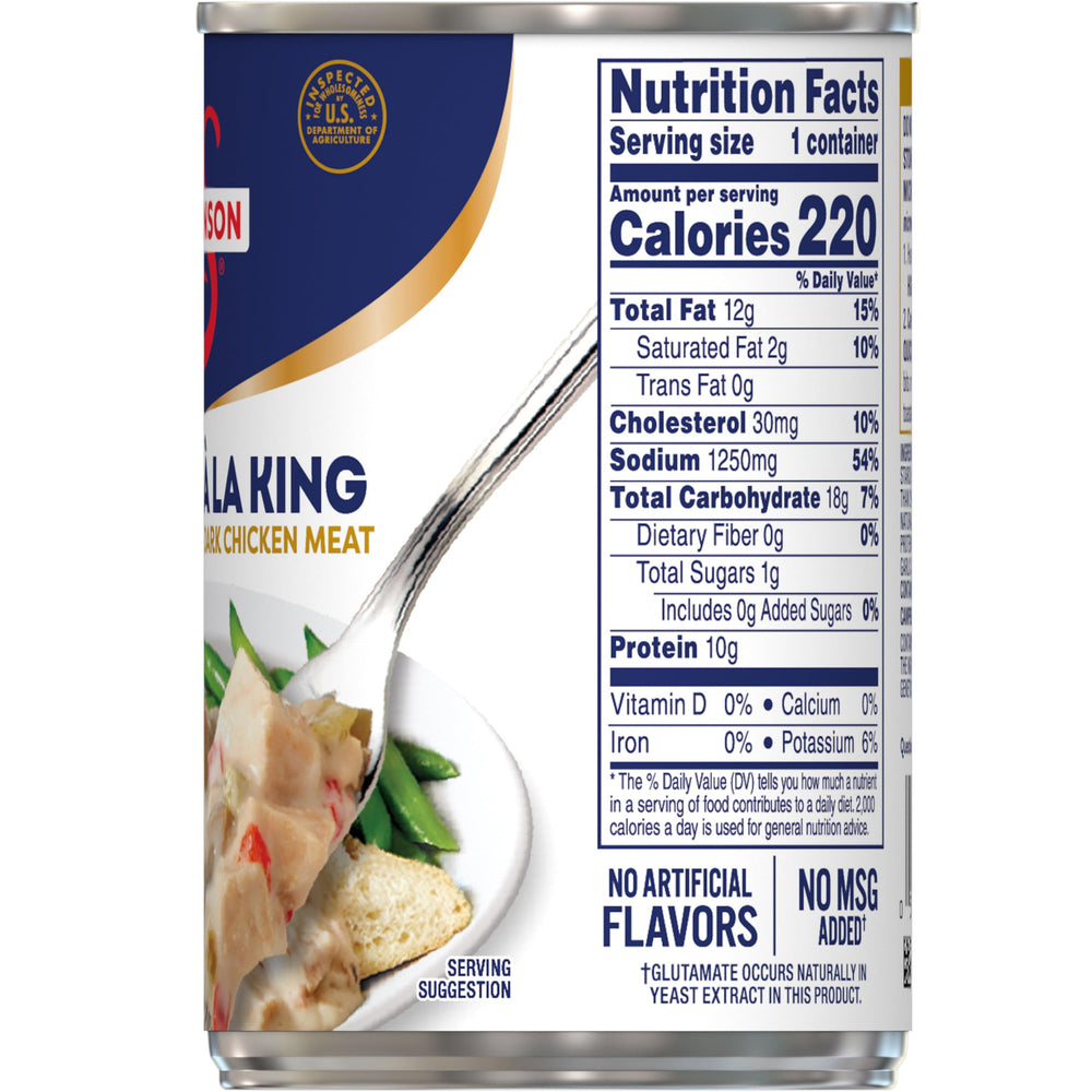 Swanson S nutrition and label closeup showing ingredient information and benefits
