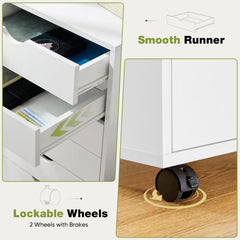 Sweetcrispy side profile showing compact footprint and space-saving advantage
