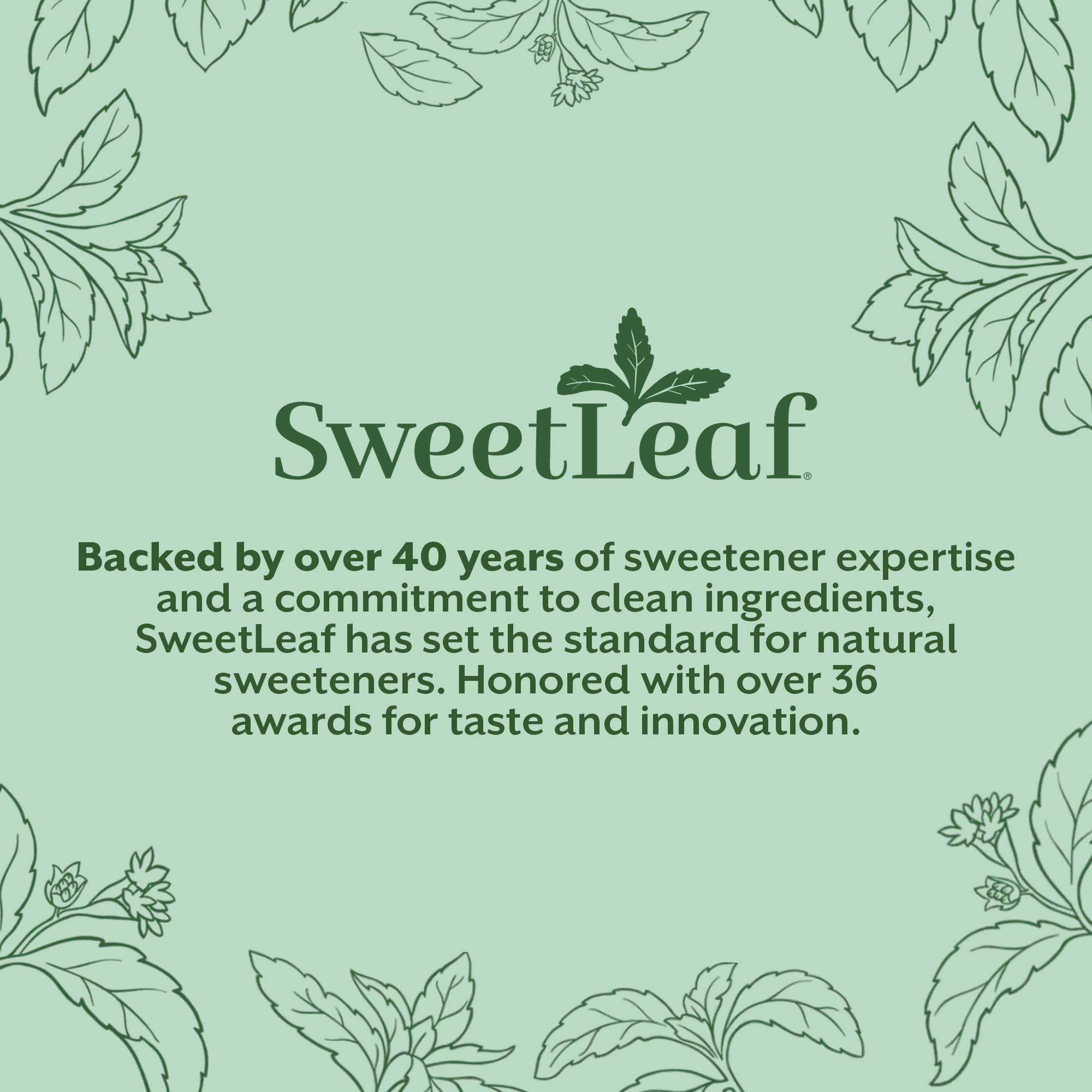 Person adding SweetLeaf packet while commuting, easy on-the-go sweetness