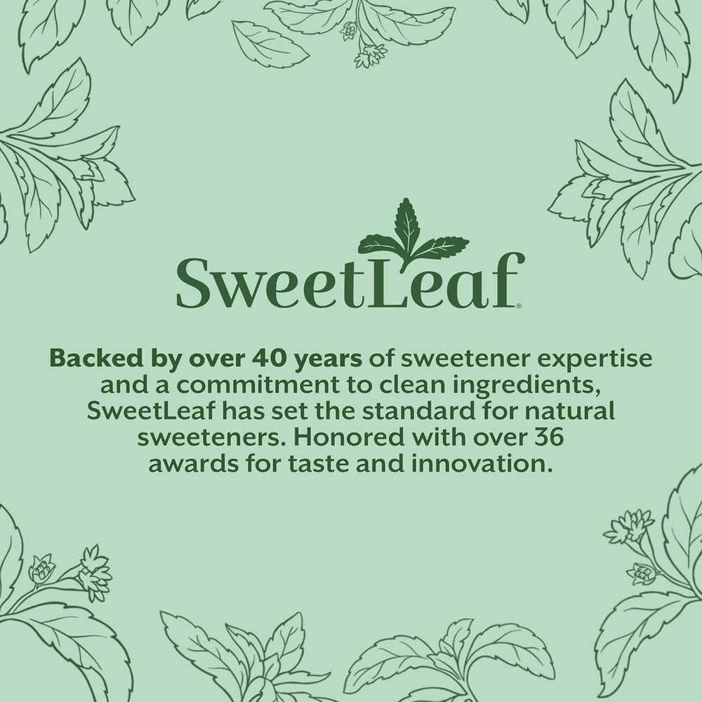 SweetLeaf lifestyle travel scene showing pocketable jar for on-the-go sweetness benefit