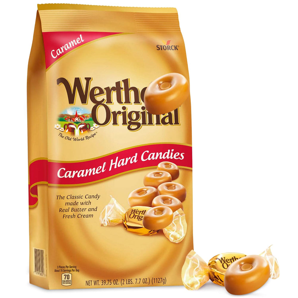 SWEETSIDE CANDY CO. front packaging showing bag and weight for easy identification
