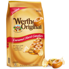 SWEETSIDE CANDY CO. front packaging showing bag and weight for easy identification