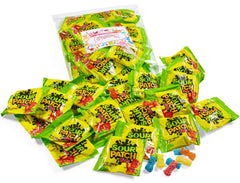 SWEETSIDE CANDY CO. individually wrapped 0.5 oz fun-size bags for easy sharing
