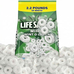 SWEETSIDE CANDY CO. front packaging showing 2.2 lb bulk bag and brand visibility for stocking