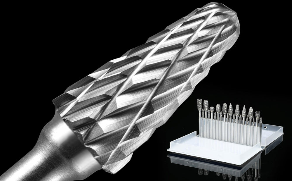 Sworker shank detail 3.175mm showing universal 1/8 inch compatibility