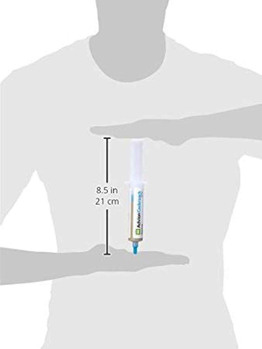 Syngenta Advion applicator tip detail demonstrating precise crack-and-crevice placement