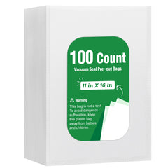 Syntus front packaging showing 100-count gallon bags and clear branding for easy storage