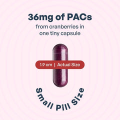 Szio+ Utiva bottle open with capsules visible demonstrating a 90-day supply