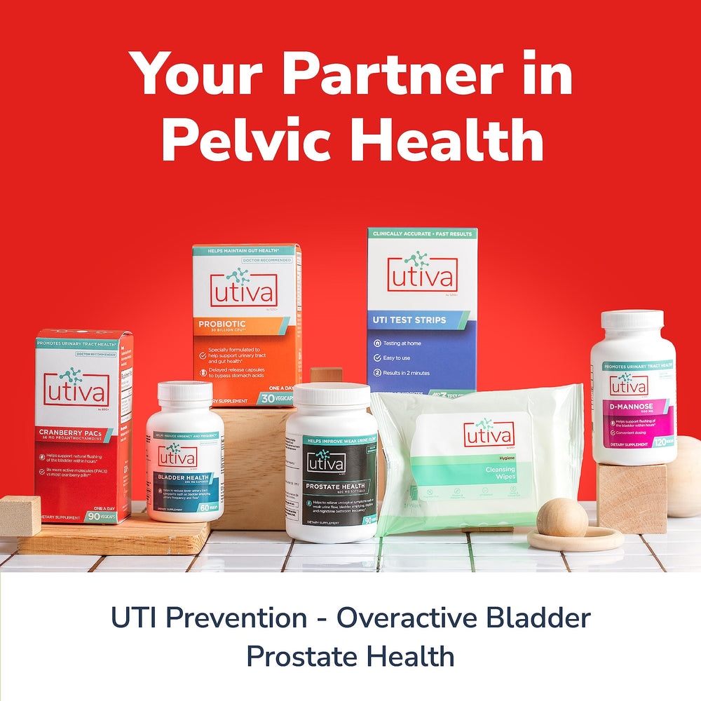 Szio+ Utiva capsule placed in pillbox demonstrating easy morning routine