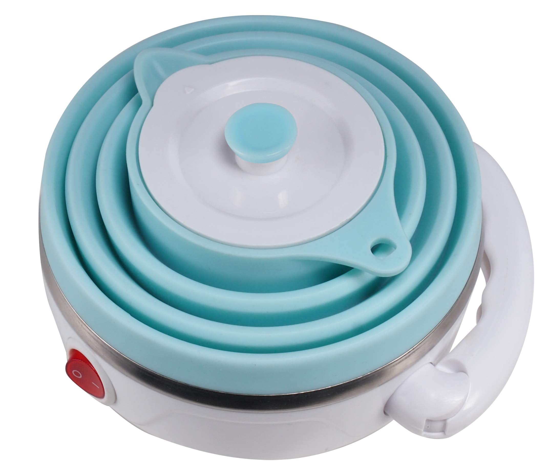 T-magitic heating base detail showing secure element and safety benefit
