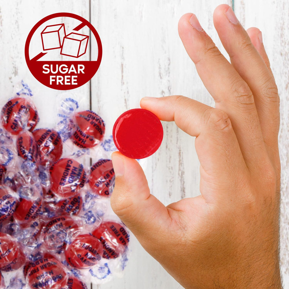 Taboom candies stored in office drawer for on-the-go flavor