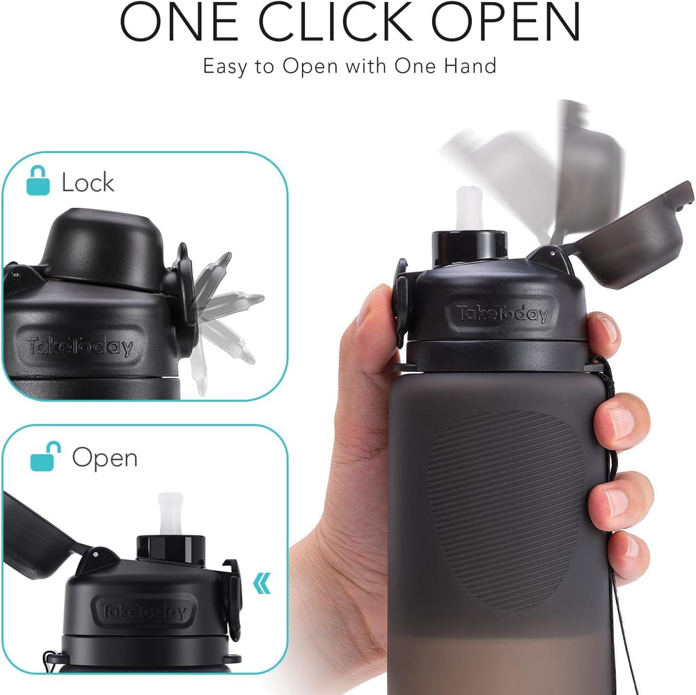 TakeToday in backpack pocket illustrating easy packing and leakproof confidence