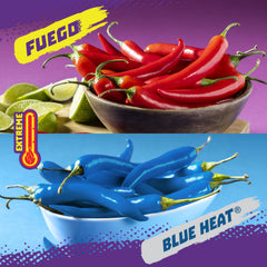 Takis rolled chip texture detail showing crunch and seasoning intensity