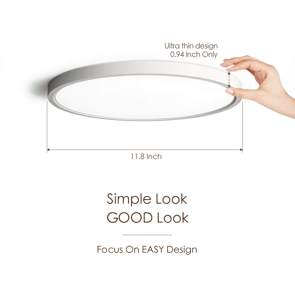 TALOYA side profile highlighting thin low-profile design and space-saving benefit