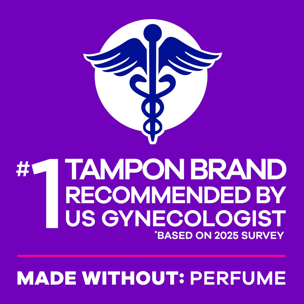 tampax travel bag ready with tampons for discreet portability