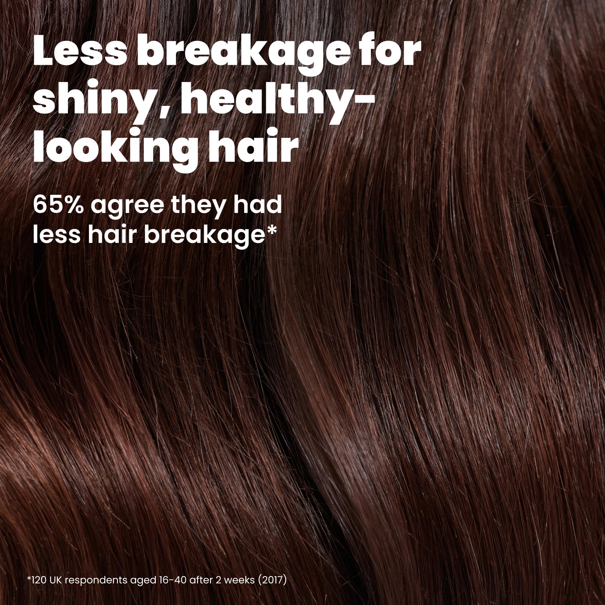 TANGLE TEEZER used in shower to evenly distribute conditioner for silky results