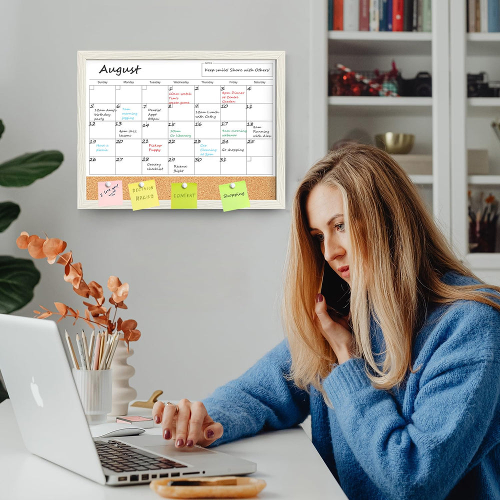 Tankee written closeup demonstrates clear erasable scheduling benefit