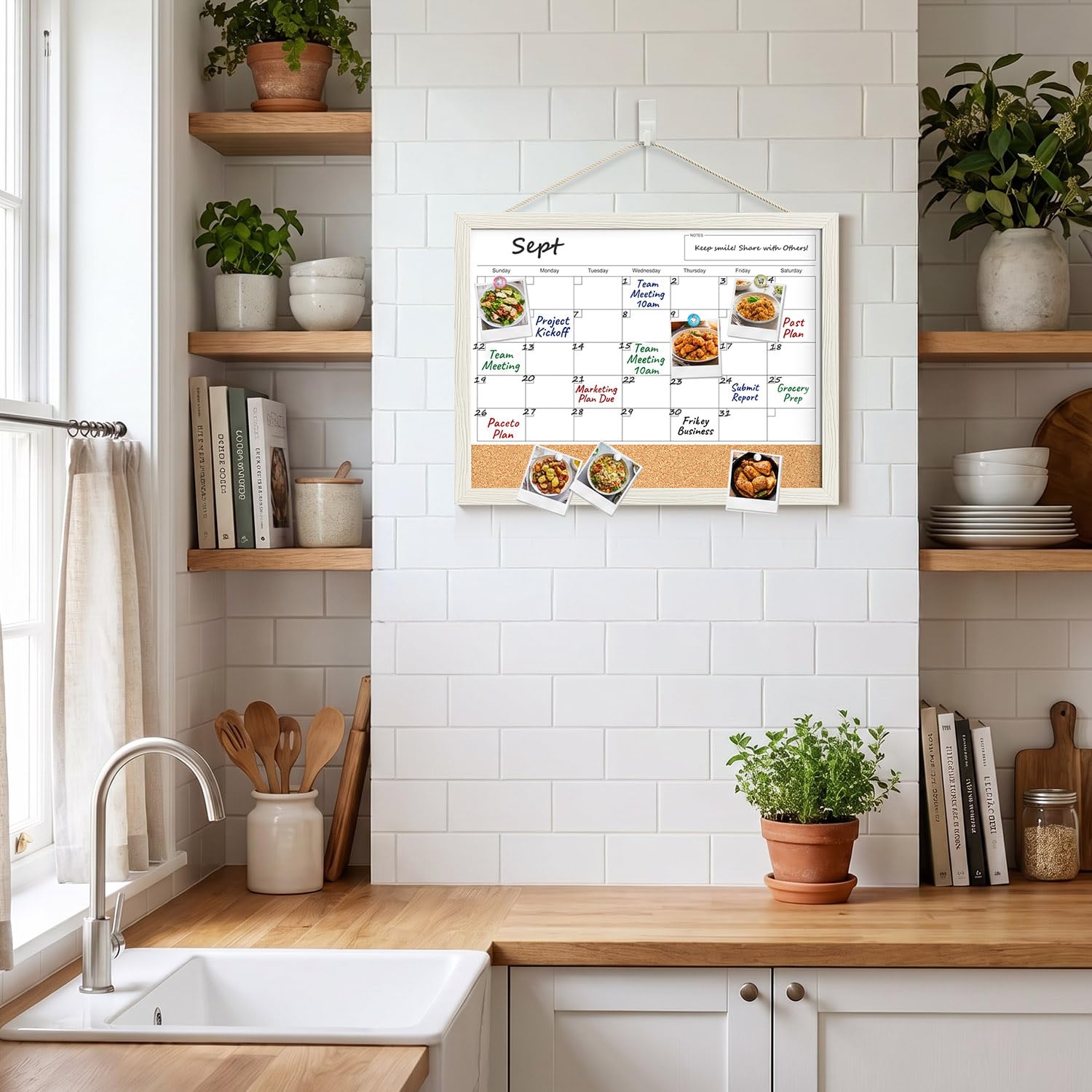 Tankee lifestyle home office display adds organization and style