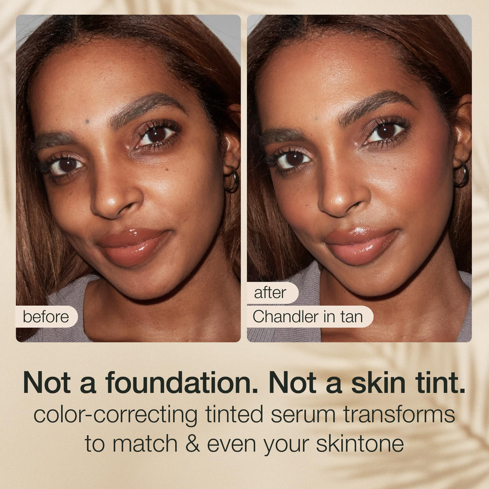 tarte before and after evened skin tone with natural coverage