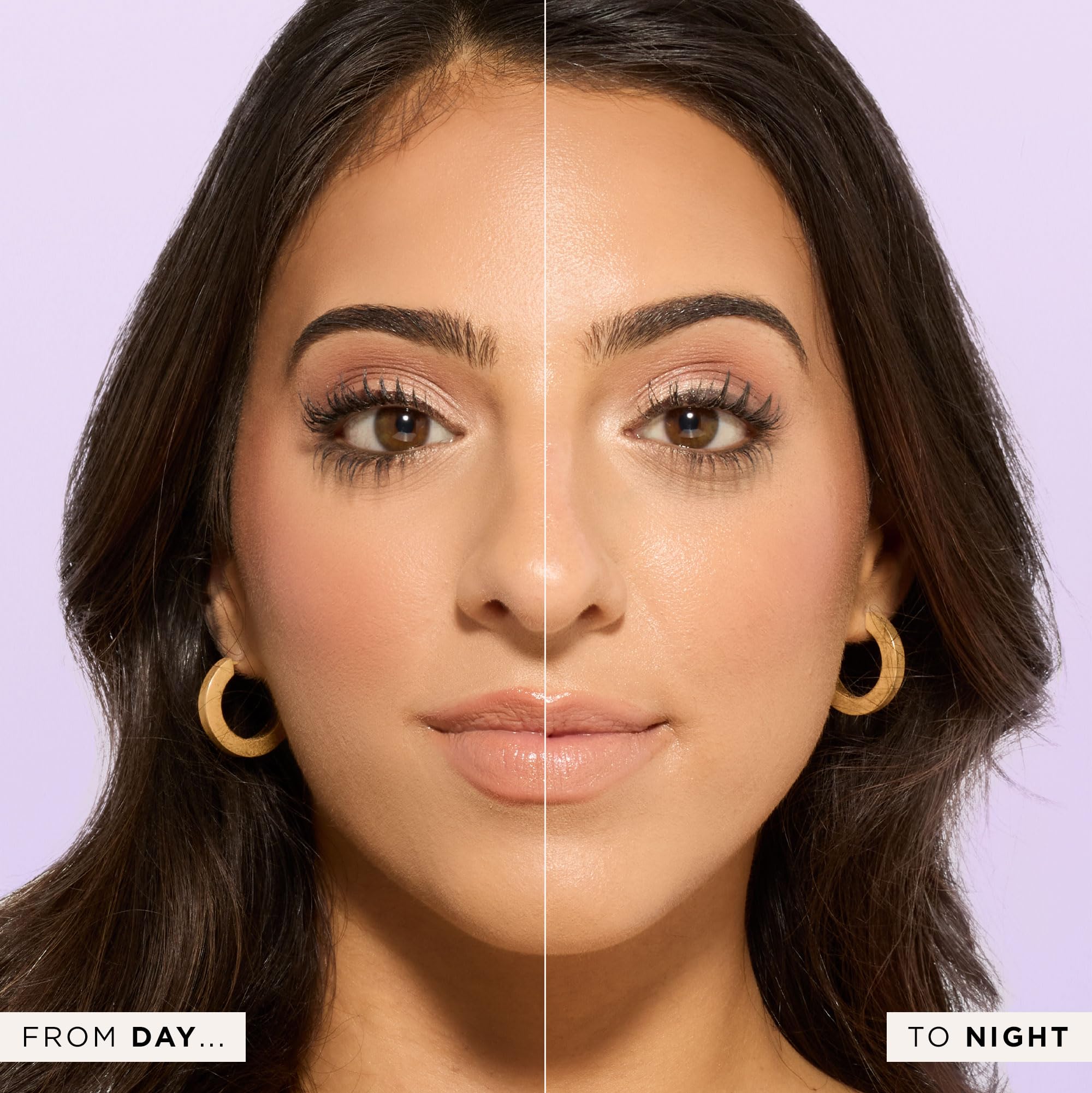 tarte micro-fine mist close-up demonstrating even lightweight application