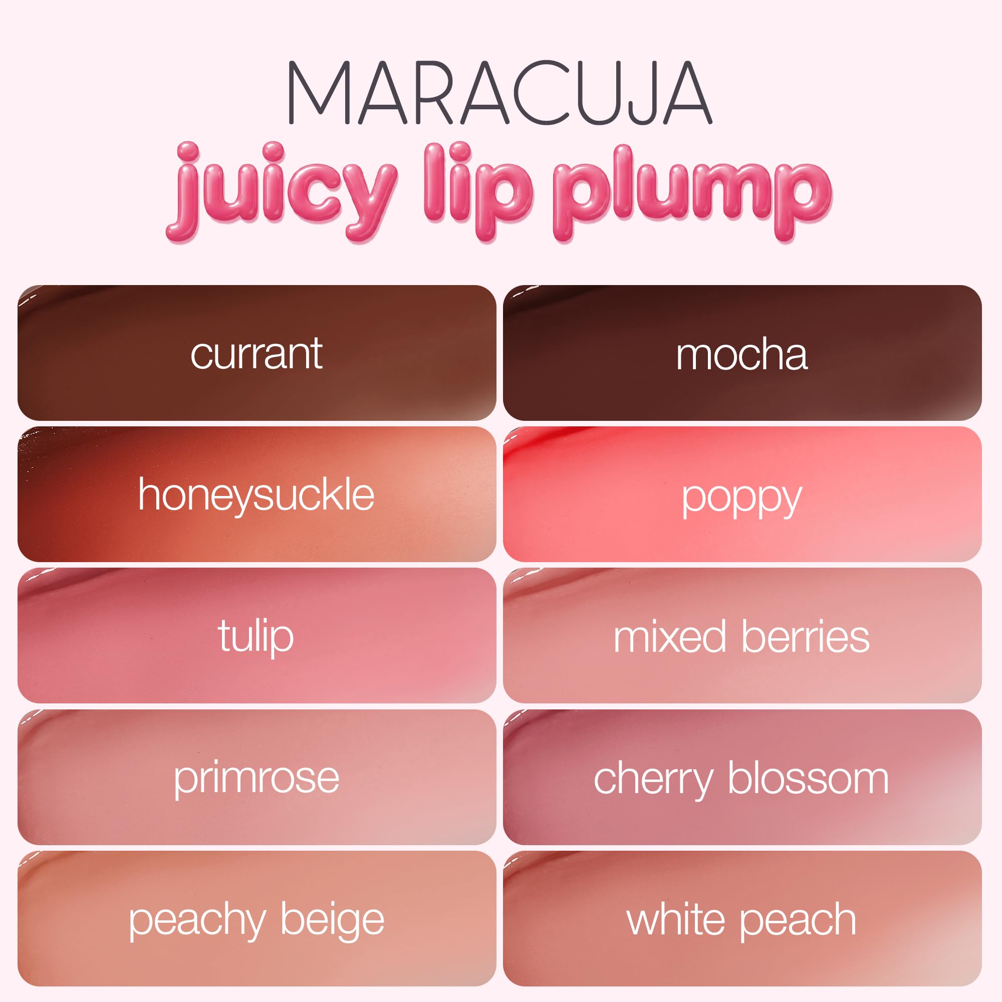 tarte maracuja lip plump lifestyle bag shot ready-to-go gloss and balm for on-the-go hydration