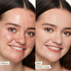 tarte shape tape applicator closeup highlights jumbo speed-smoother for precise application
