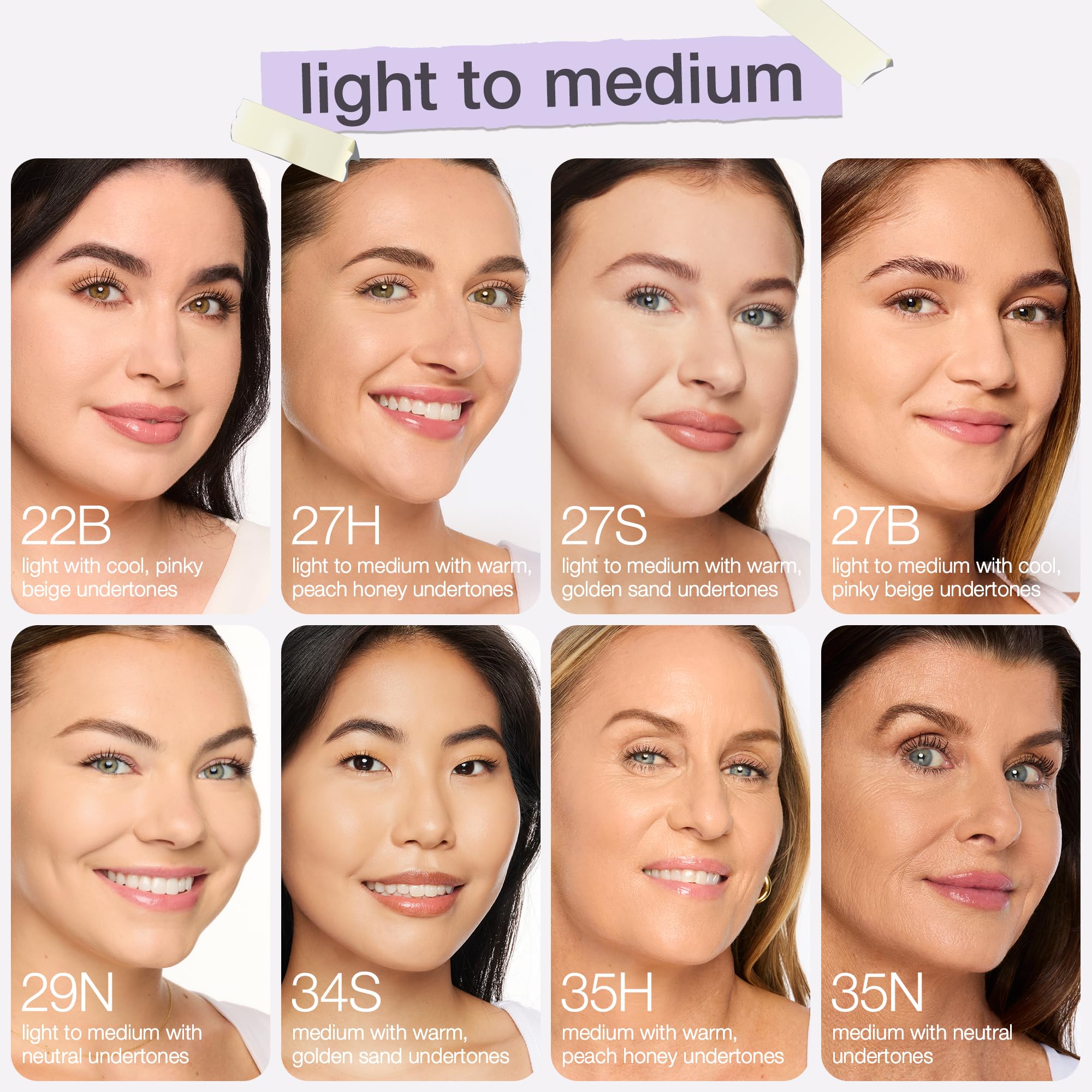 tarte Shape Tape before and after under-eye comparison showing brightening benefit