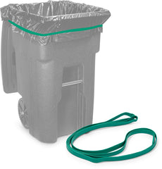 Tasker front packaging showing 6 pack rubber bands and value benefit