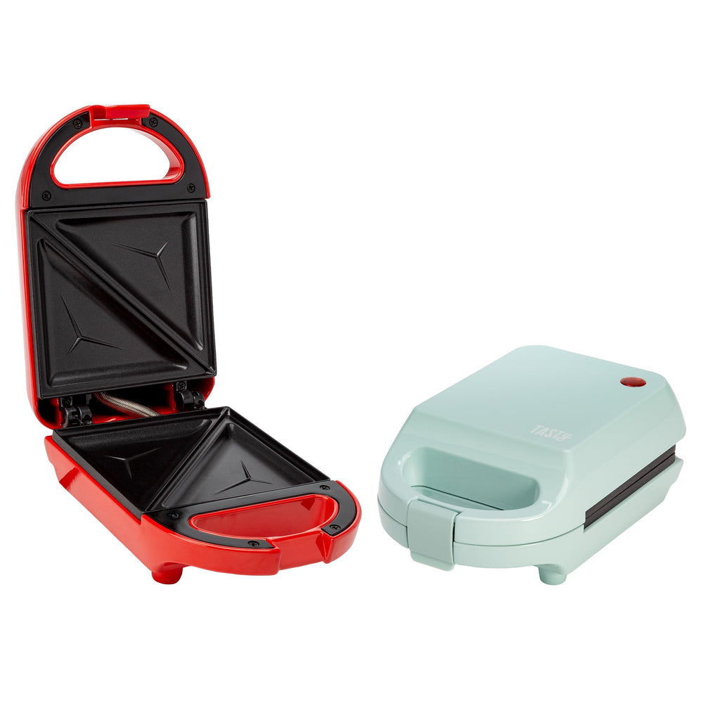 Tasty in a dorm room setting showing portability and fast meals for small spaces benefit