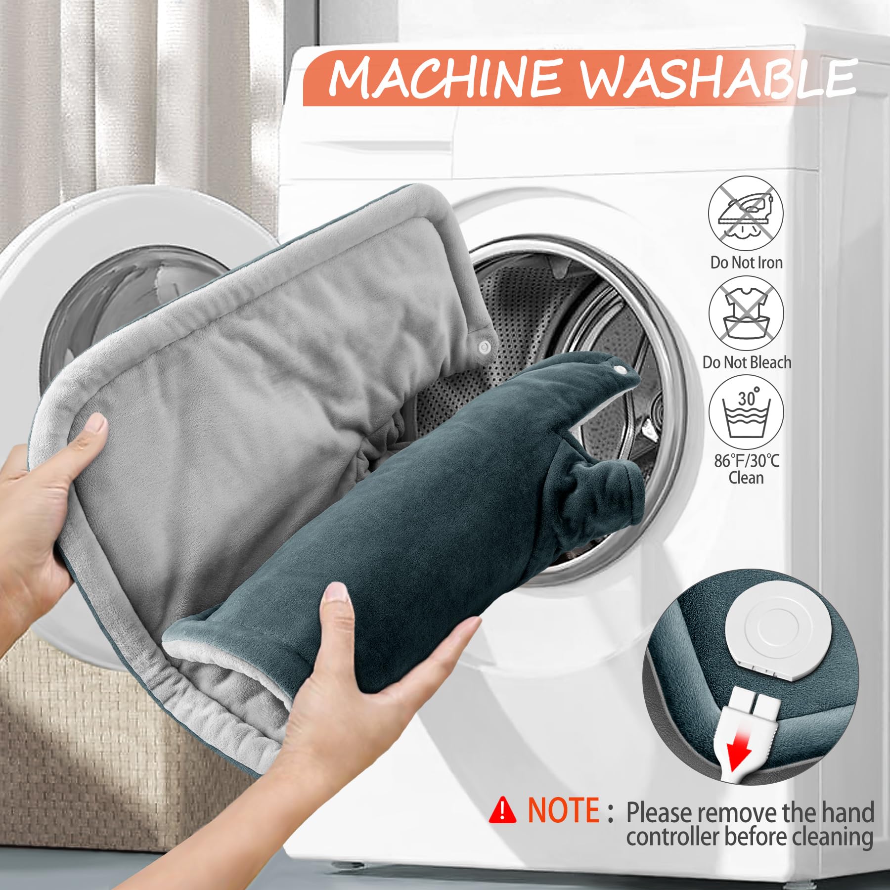 TATFU snap closure detail illustrating secure fit and stability
