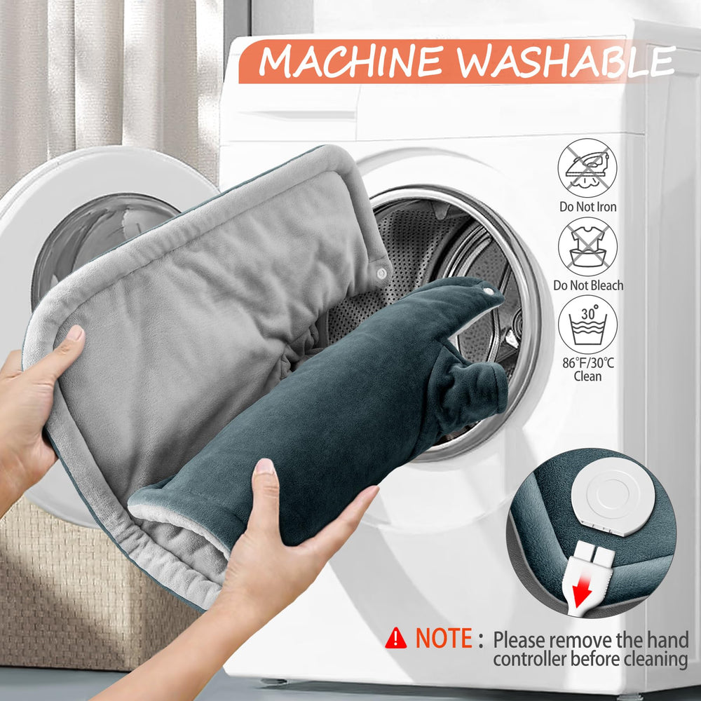 TATFU snap closure detail illustrating secure fit and stability