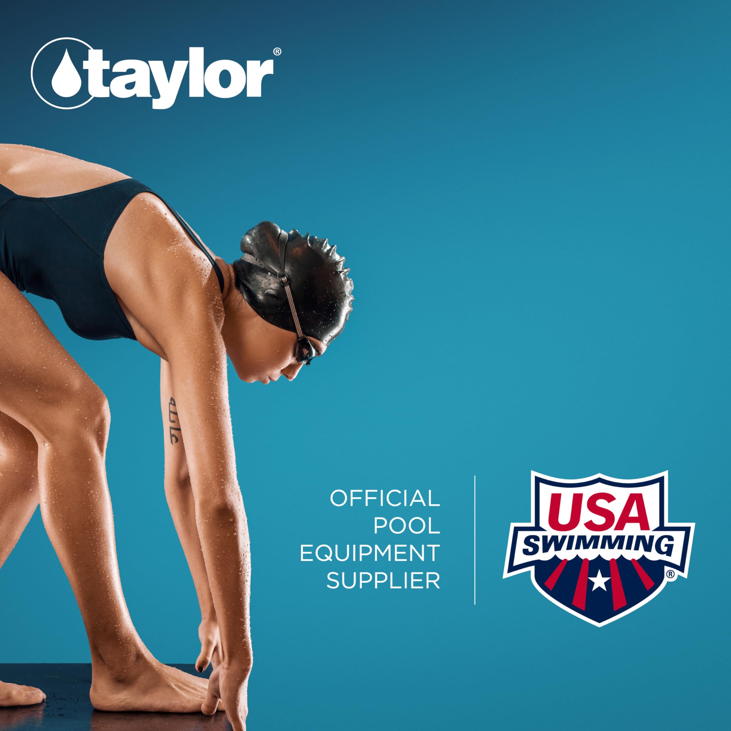 Taylor packaging with made-in-usa label highlighting trusted domestic manufacturing quality