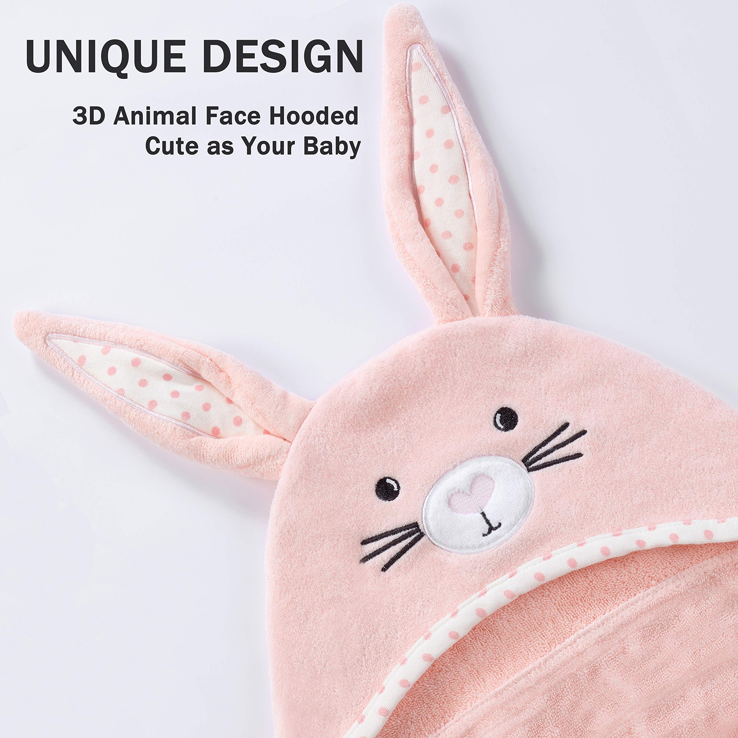 TBEZY towel neatly folded as a gift showing attractive presentation