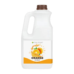 TEA ZONE front label view showing product identity and clear benefits