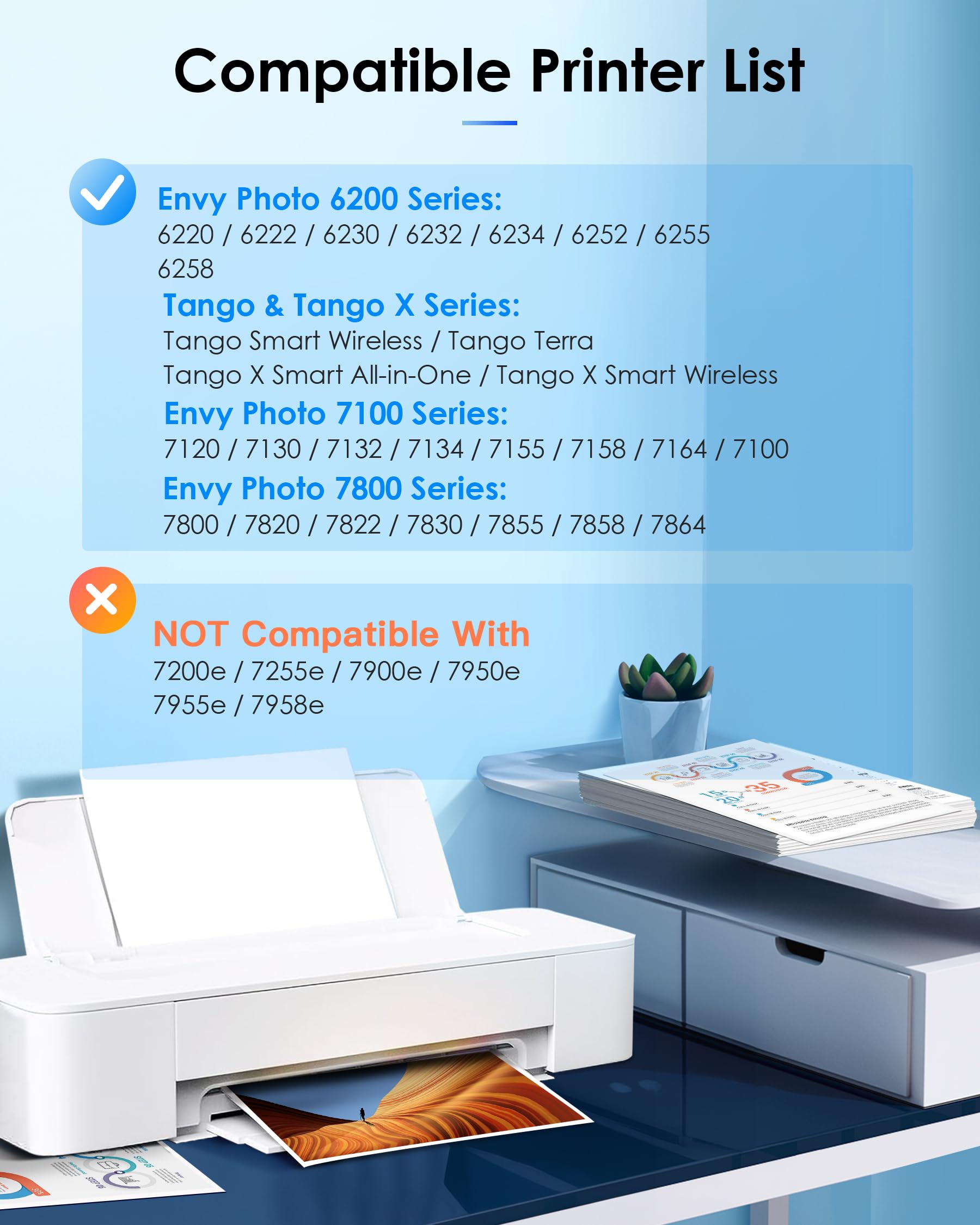 TECKKIN smart chip detail demonstrating reliable printer communication