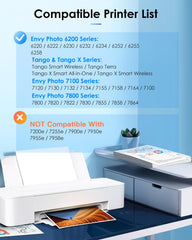 TECKKIN smart chip detail demonstrating reliable printer communication