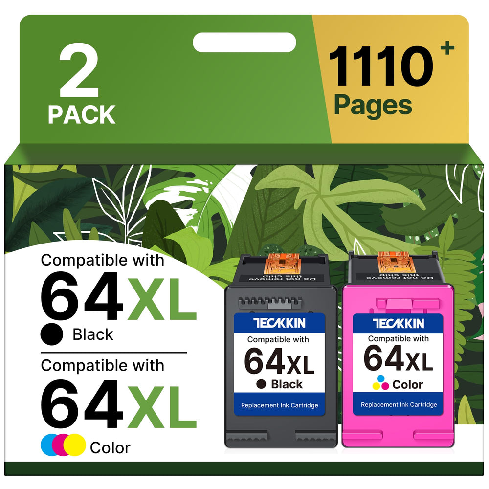 TECKKIN front packaging showing combo pack and compatibility benefits