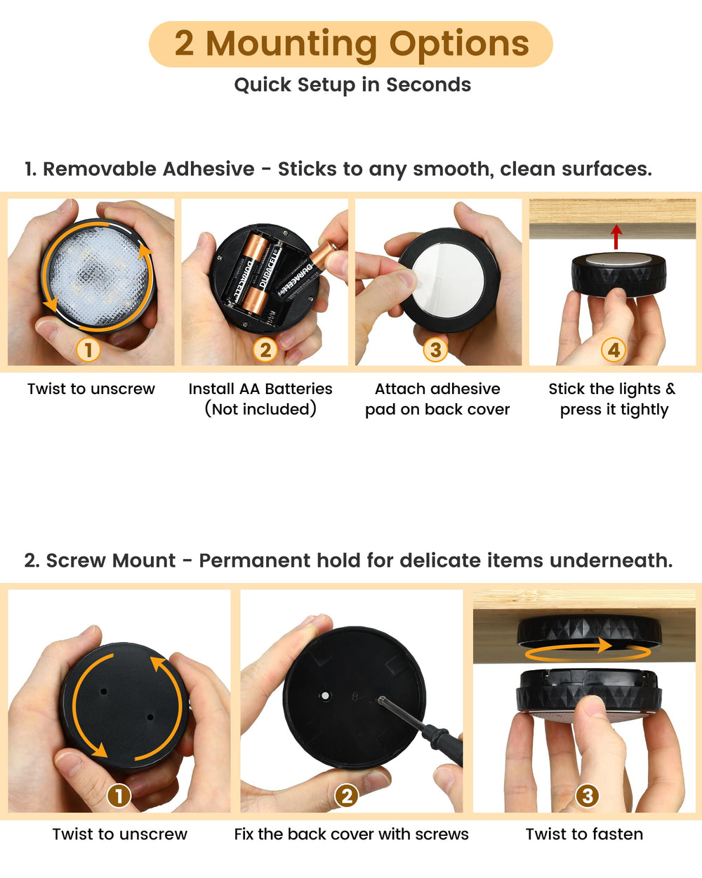 TECOMLIGHT remote in wall holder keeping remotes organized and within reach benefit