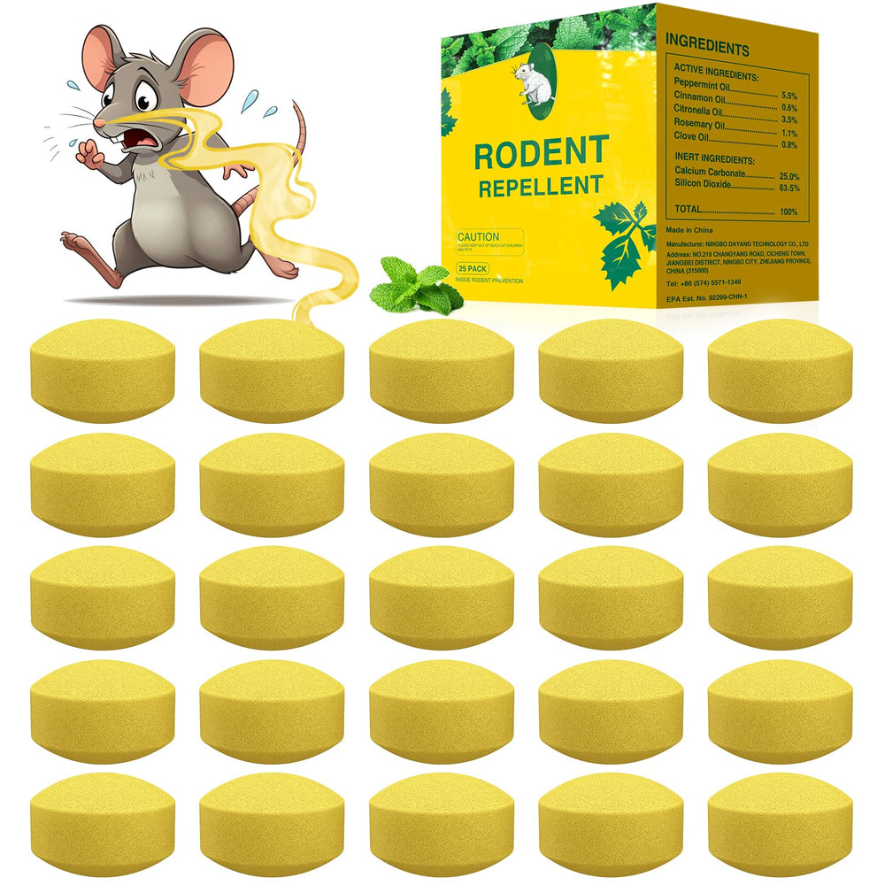 tenerolike front packaging showing 25 pack and benefits
