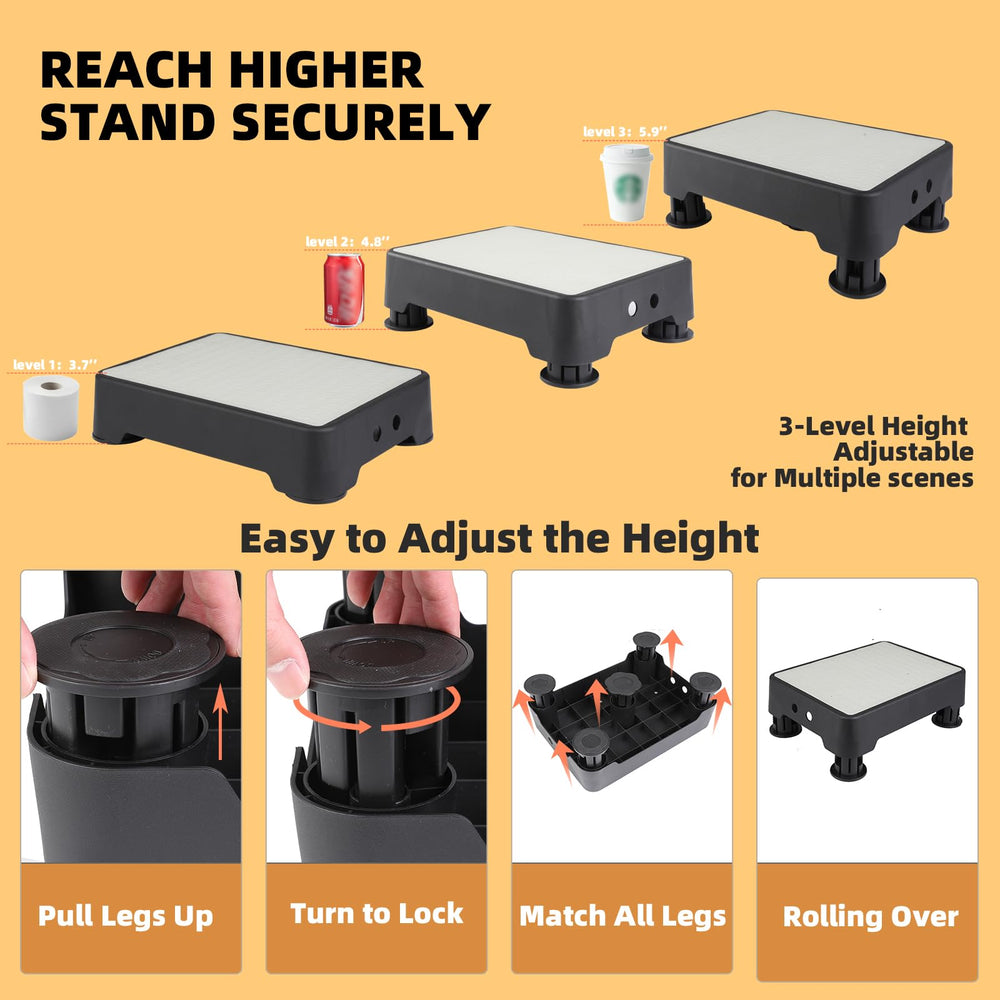 TENGYI luminous surface glowing to aid nighttime visibility and safe steps
