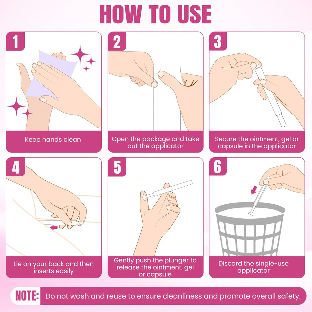 TENKAIWICK applicator in hands demonstrating easy use benefit