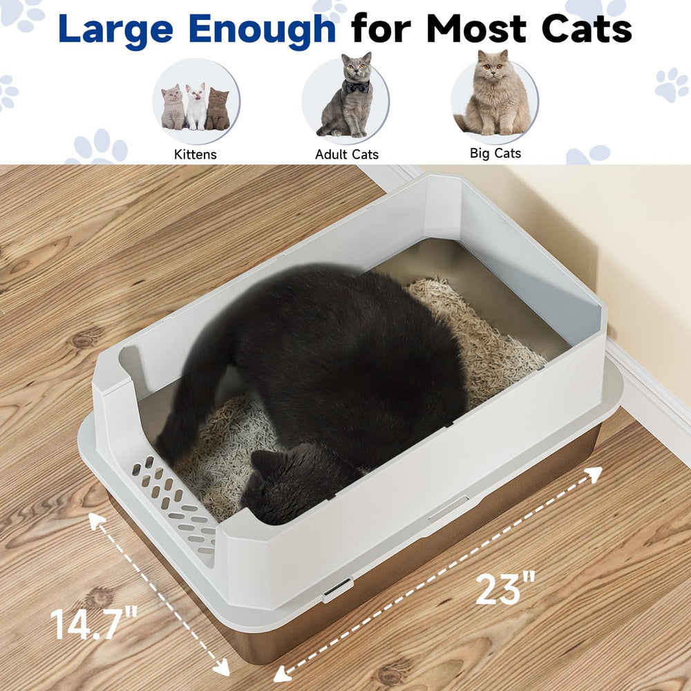 TTT TENTIZON cat using low front entry for easy comfortable access